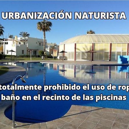 Bahia De Vera Apartamento Moralbe Playas de Vera 外观 照片