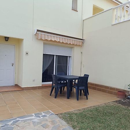 Bahia De Vera Apartamento Moralbe Playas de Vera 外观 照片