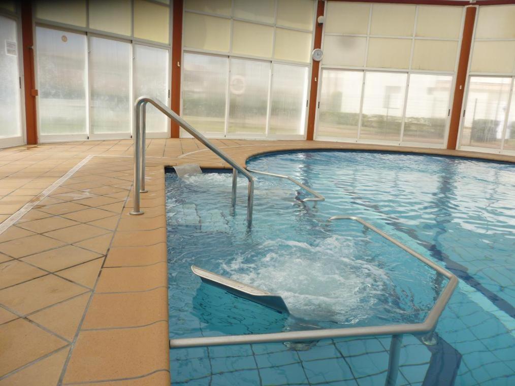 Bahia De Vera Apartamento Moralbe Playas de Vera 外观 照片