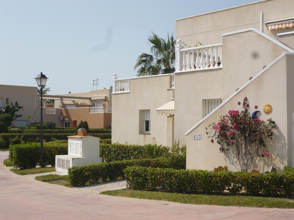 Bahia De Vera Apartamento Moralbe Playas de Vera 外观 照片