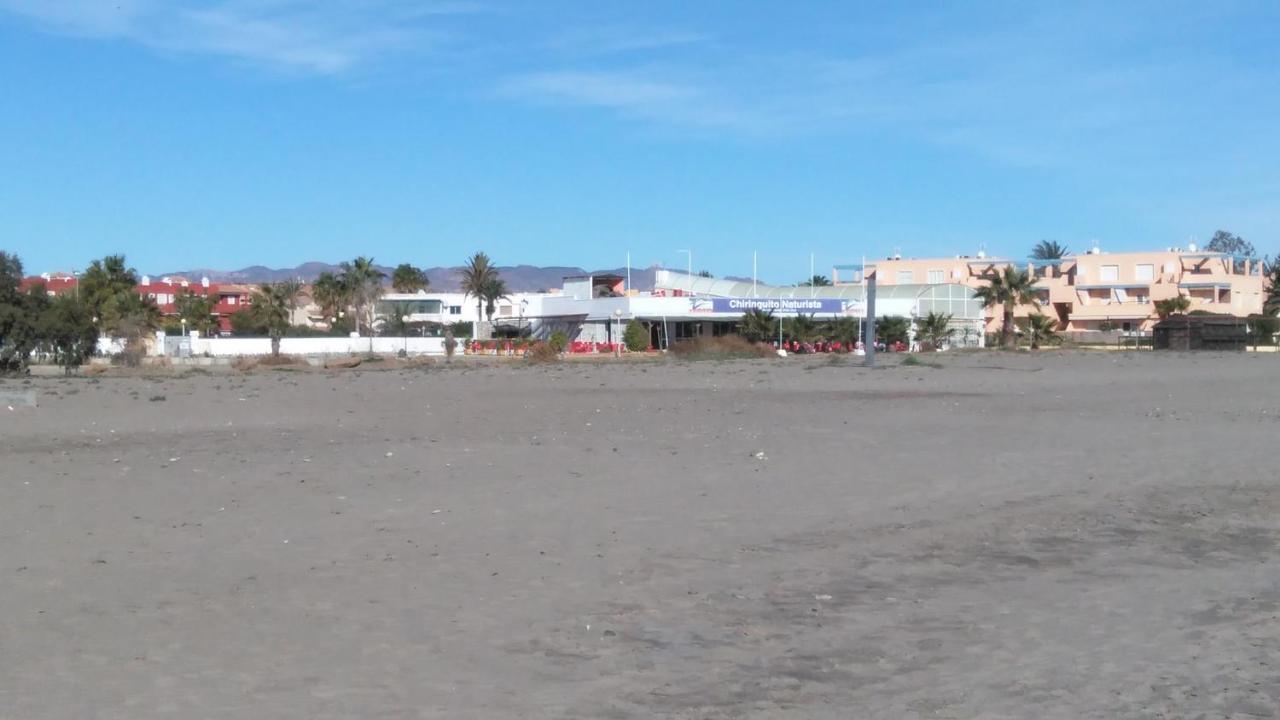 Bahia De Vera Apartamento Moralbe Playas de Vera 外观 照片