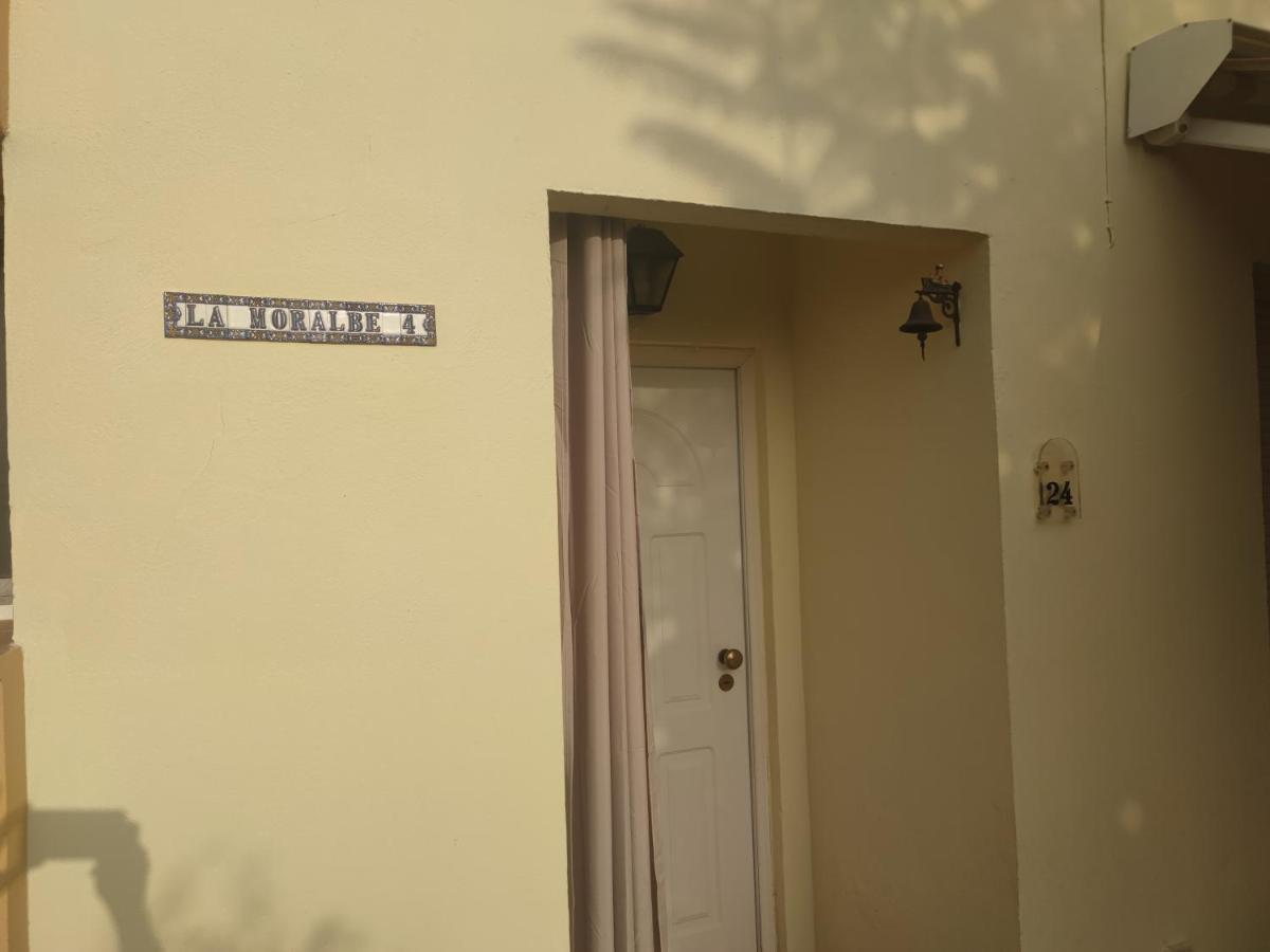 Bahia De Vera Apartamento Moralbe Playas de Vera 外观 照片