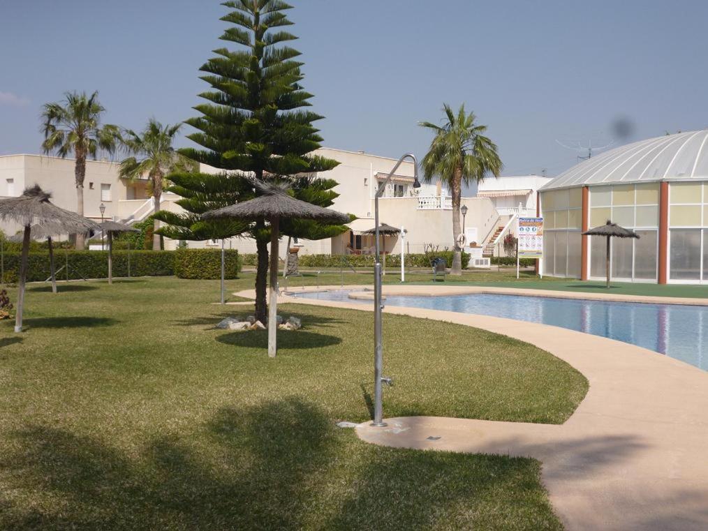 Bahia De Vera Apartamento Moralbe Playas de Vera 外观 照片