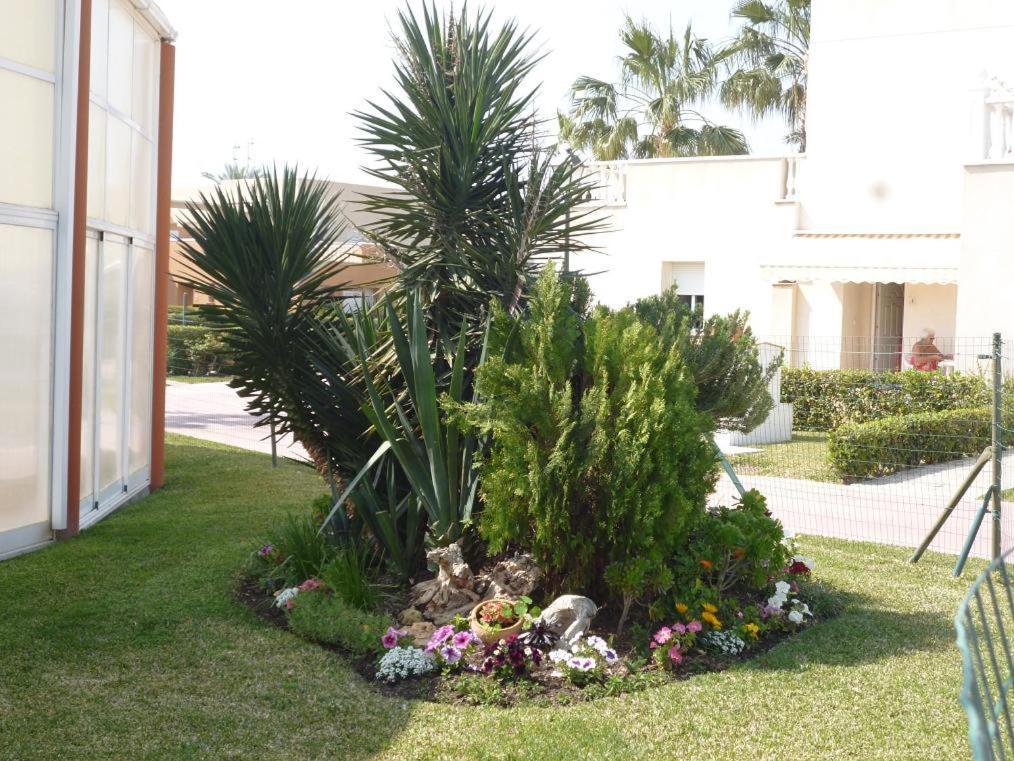 Bahia De Vera Apartamento Moralbe Playas de Vera 外观 照片