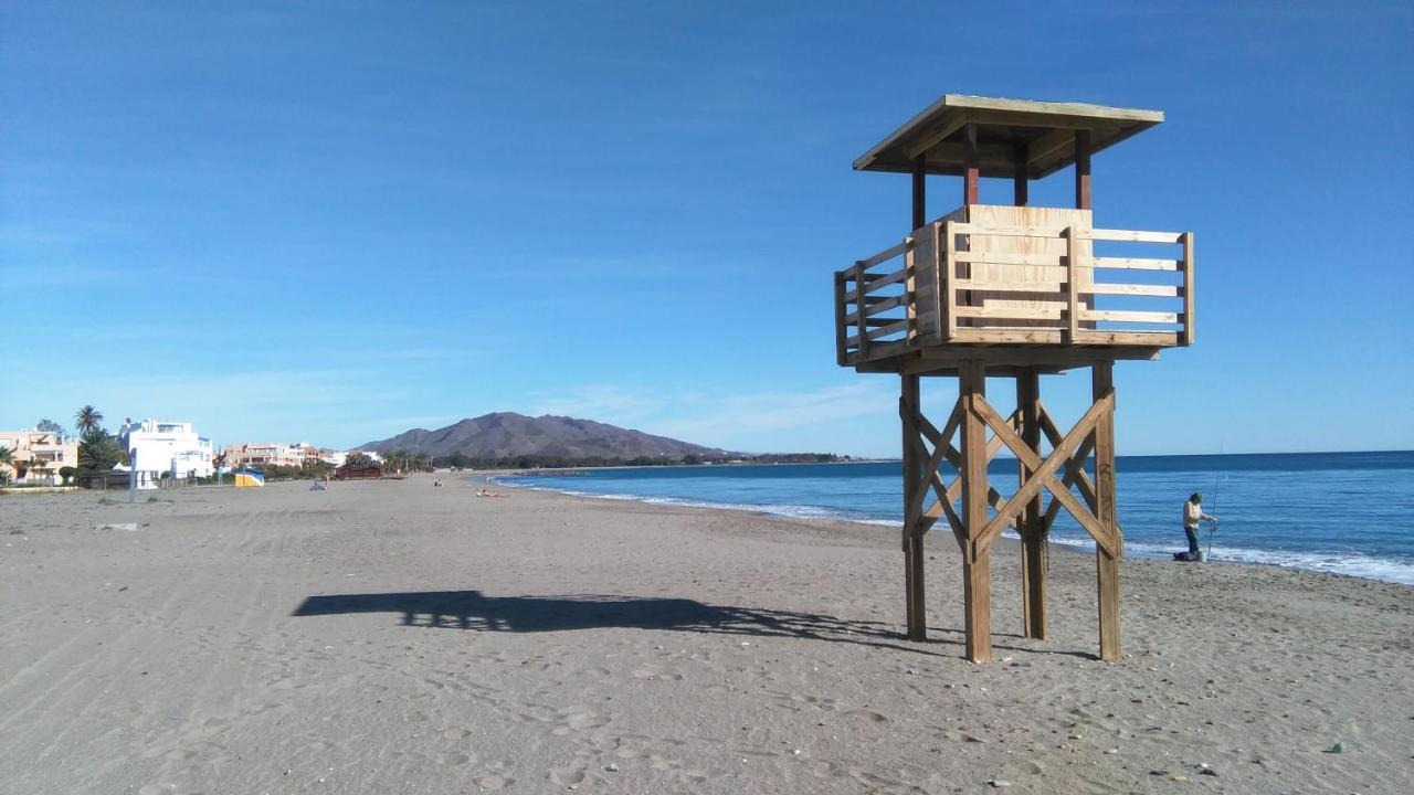 Bahia De Vera Apartamento Moralbe Playas de Vera 外观 照片