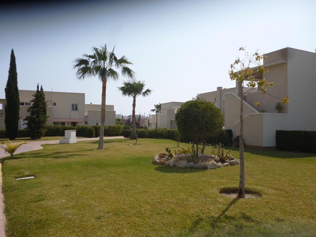 Bahia De Vera Apartamento Moralbe Playas de Vera 外观 照片