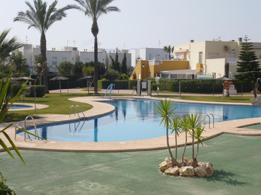 Bahia De Vera Apartamento Moralbe Playas de Vera 外观 照片