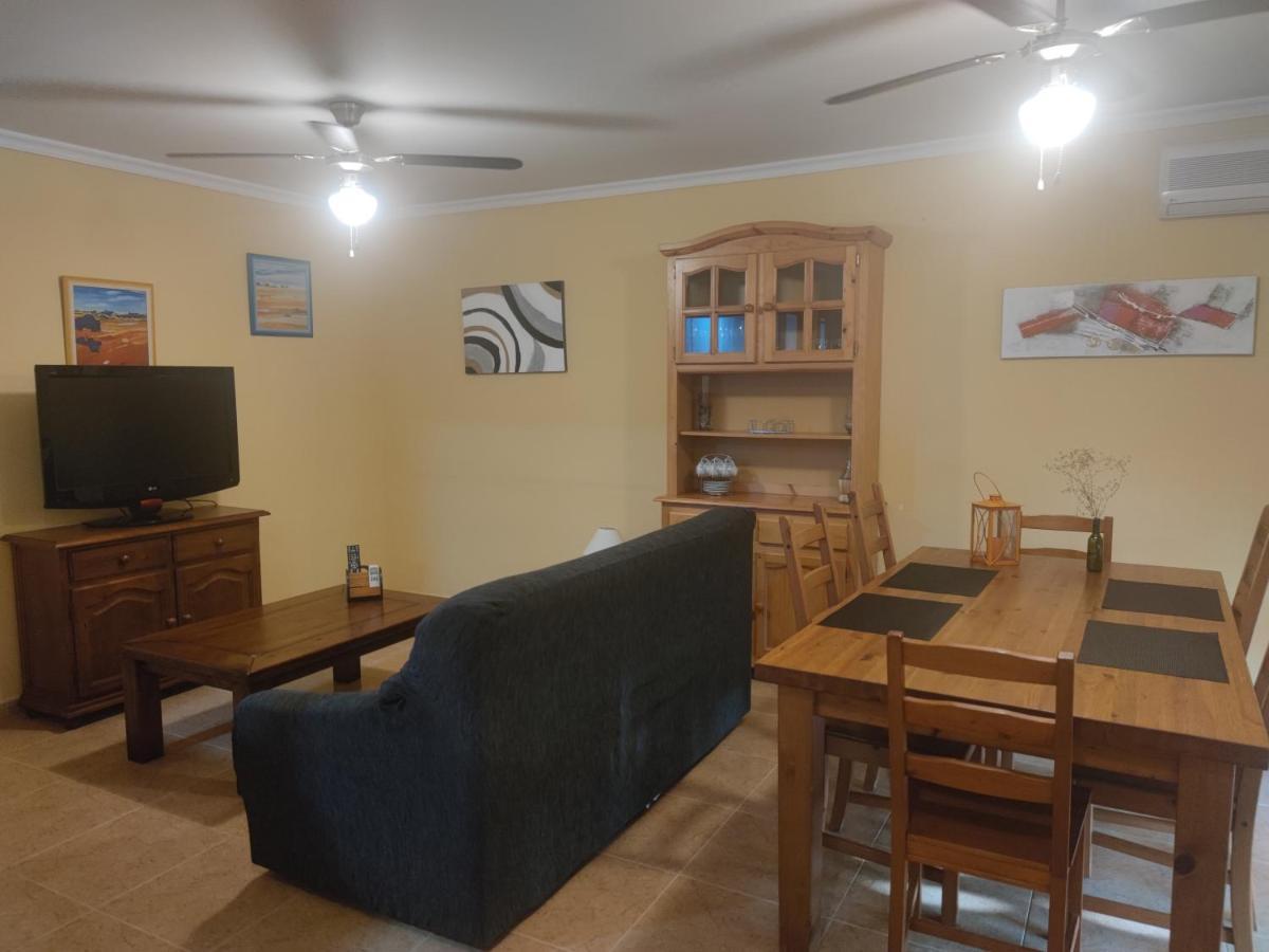 Bahia De Vera Apartamento Moralbe Playas de Vera 外观 照片