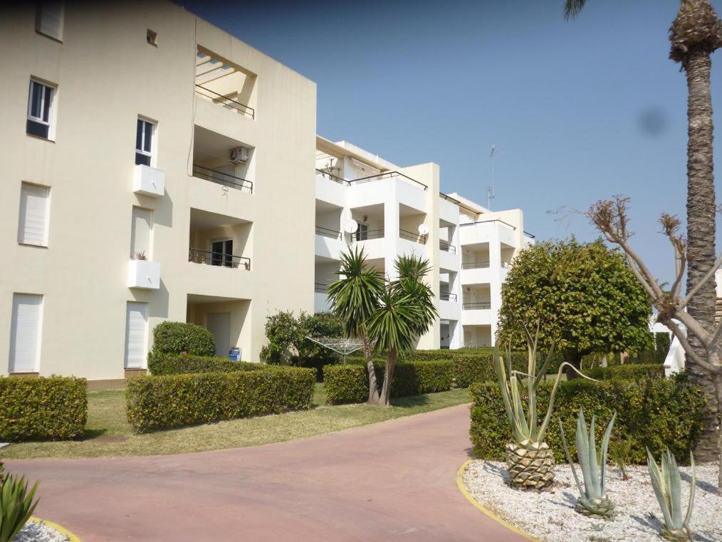 Bahia De Vera Apartamento Moralbe Playas de Vera 外观 照片