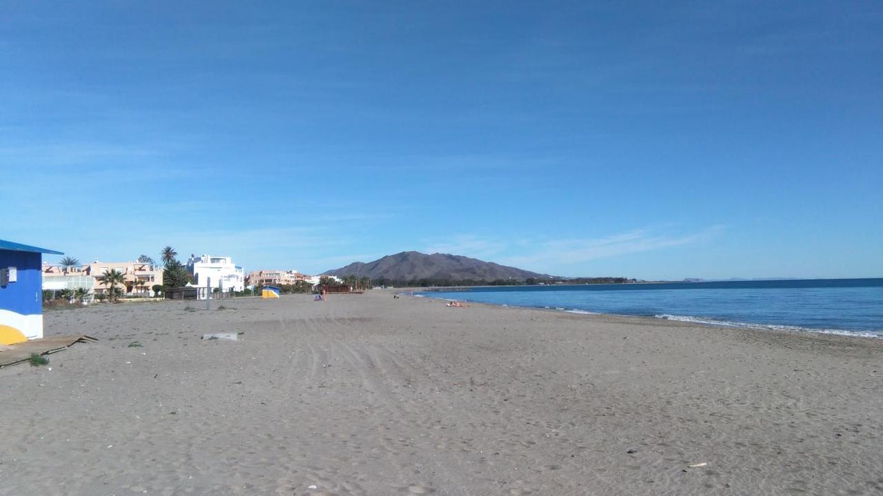 Bahia De Vera Apartamento Moralbe Playas de Vera 外观 照片
