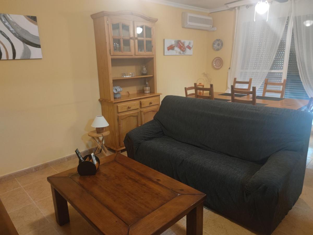 Bahia De Vera Apartamento Moralbe Playas de Vera 外观 照片