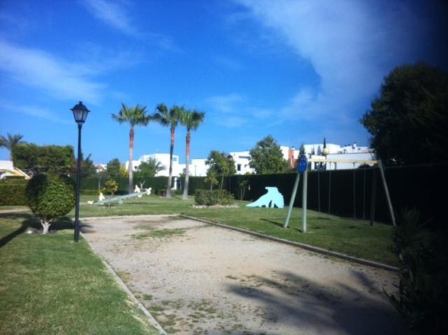 Bahia De Vera Apartamento Moralbe Playas de Vera 外观 照片