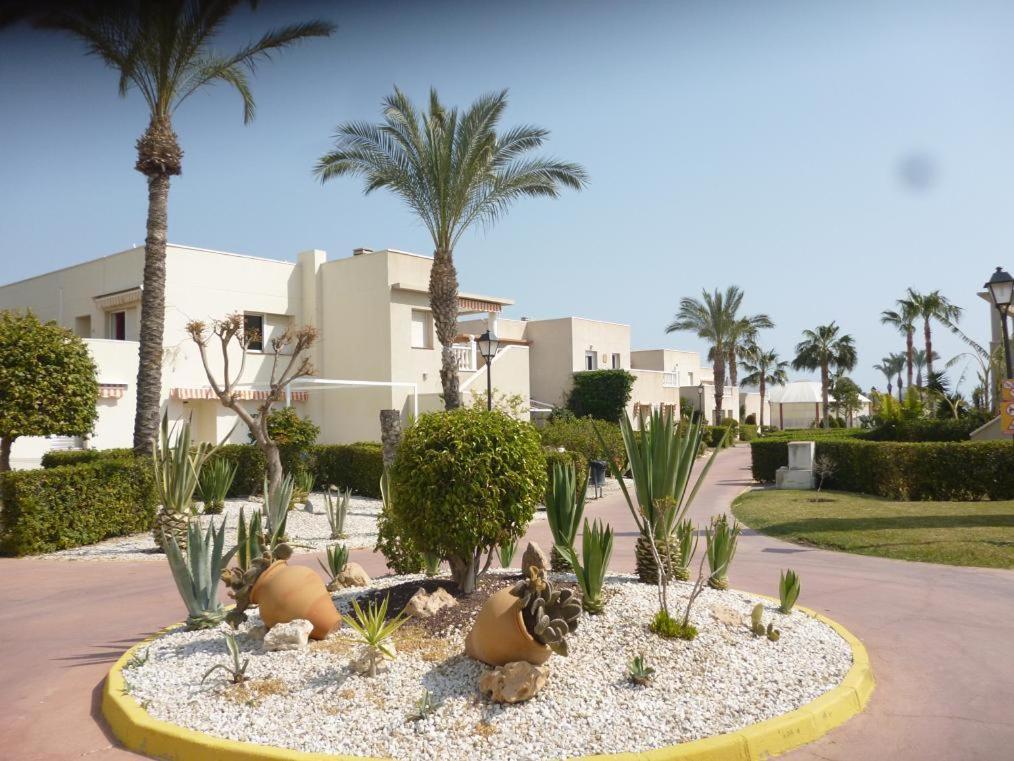 Bahia De Vera Apartamento Moralbe Playas de Vera 外观 照片