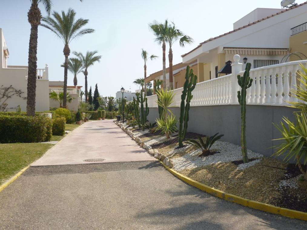 Bahia De Vera Apartamento Moralbe Playas de Vera 外观 照片