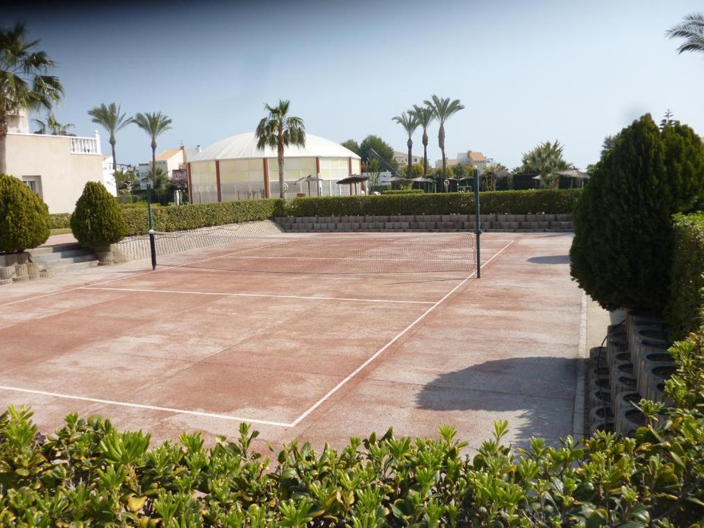 Bahia De Vera Apartamento Moralbe Playas de Vera 外观 照片