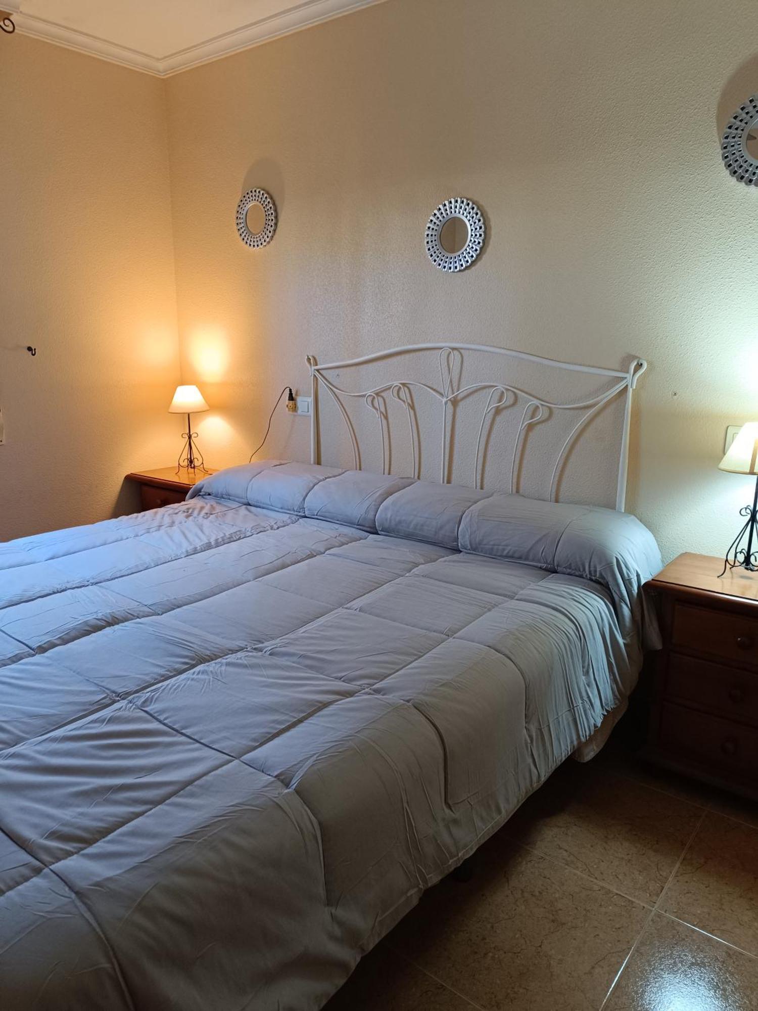Bahia De Vera Apartamento Moralbe Playas de Vera 外观 照片