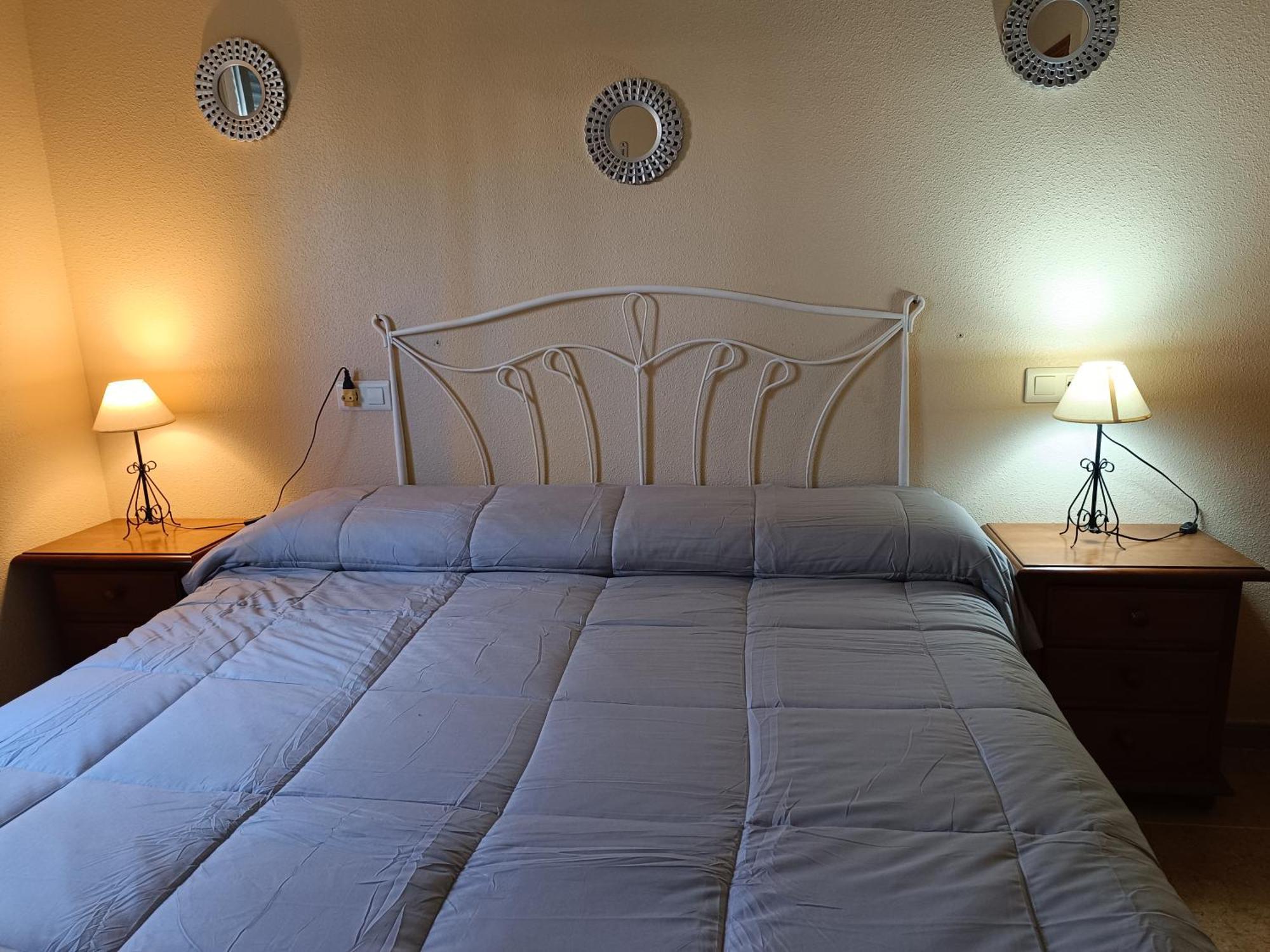 Bahia De Vera Apartamento Moralbe Playas de Vera 外观 照片