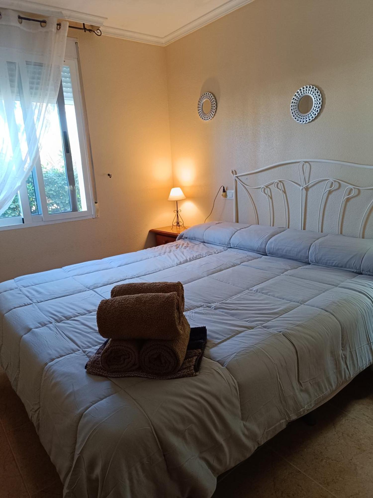 Bahia De Vera Apartamento Moralbe Playas de Vera 外观 照片