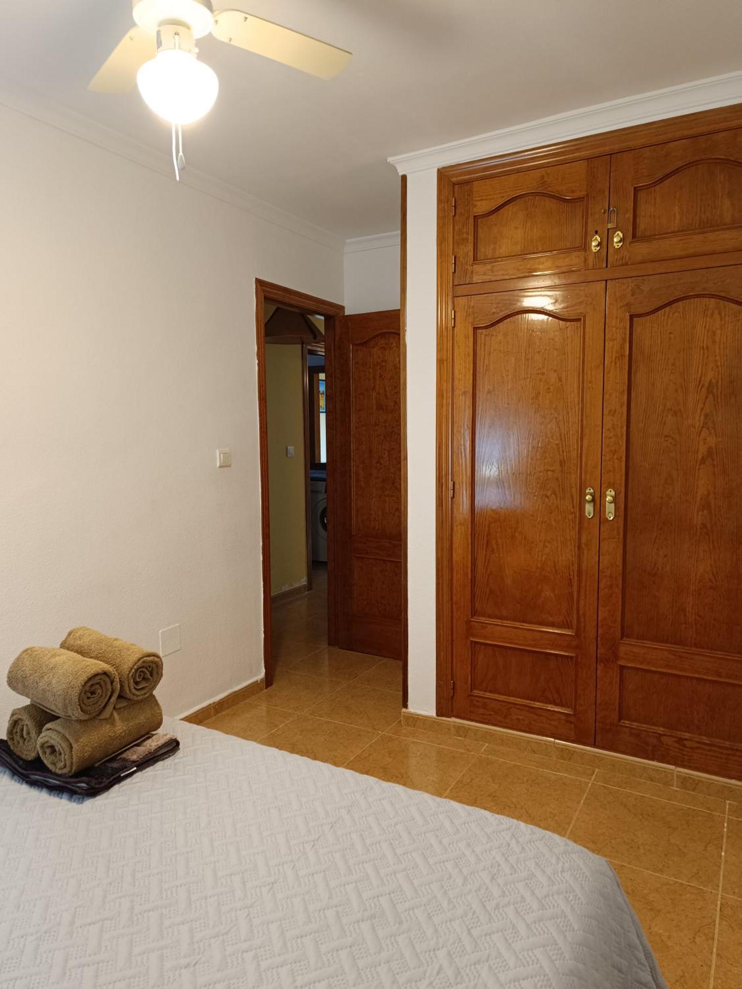 Bahia De Vera Apartamento Moralbe Playas de Vera 外观 照片