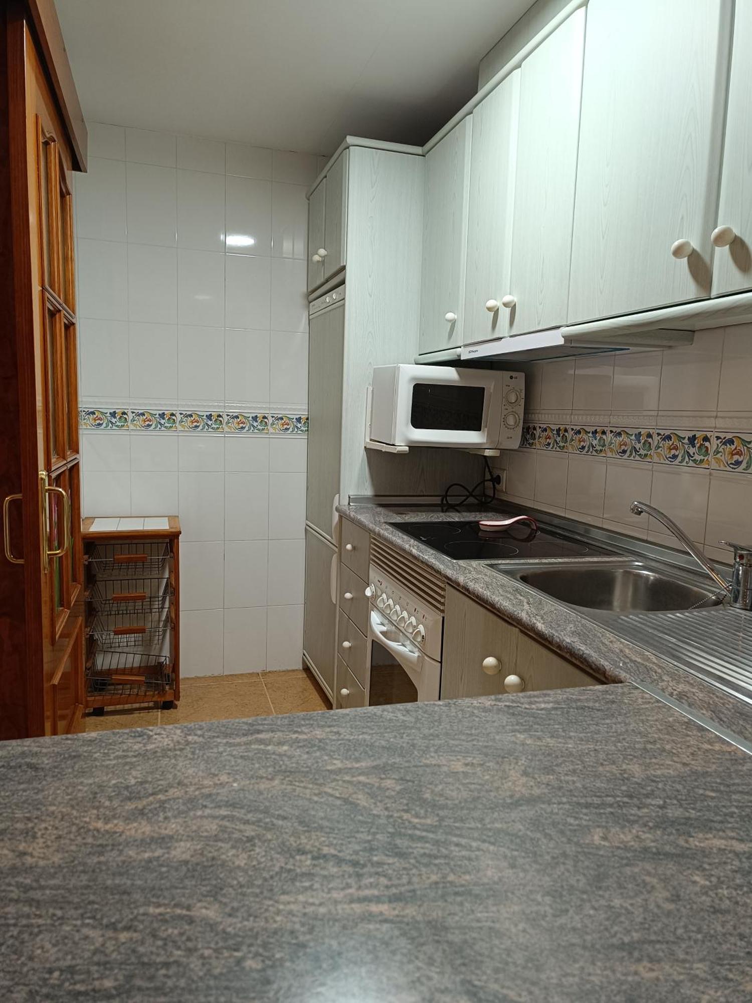 Bahia De Vera Apartamento Moralbe Playas de Vera 外观 照片