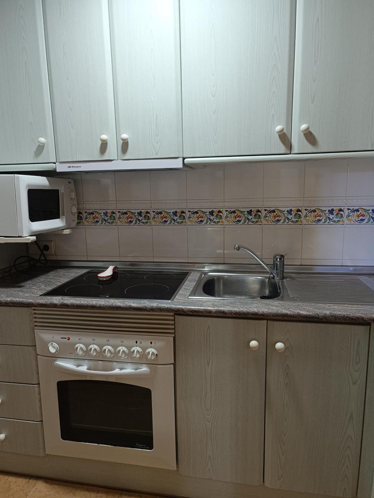 Bahia De Vera Apartamento Moralbe Playas de Vera 外观 照片