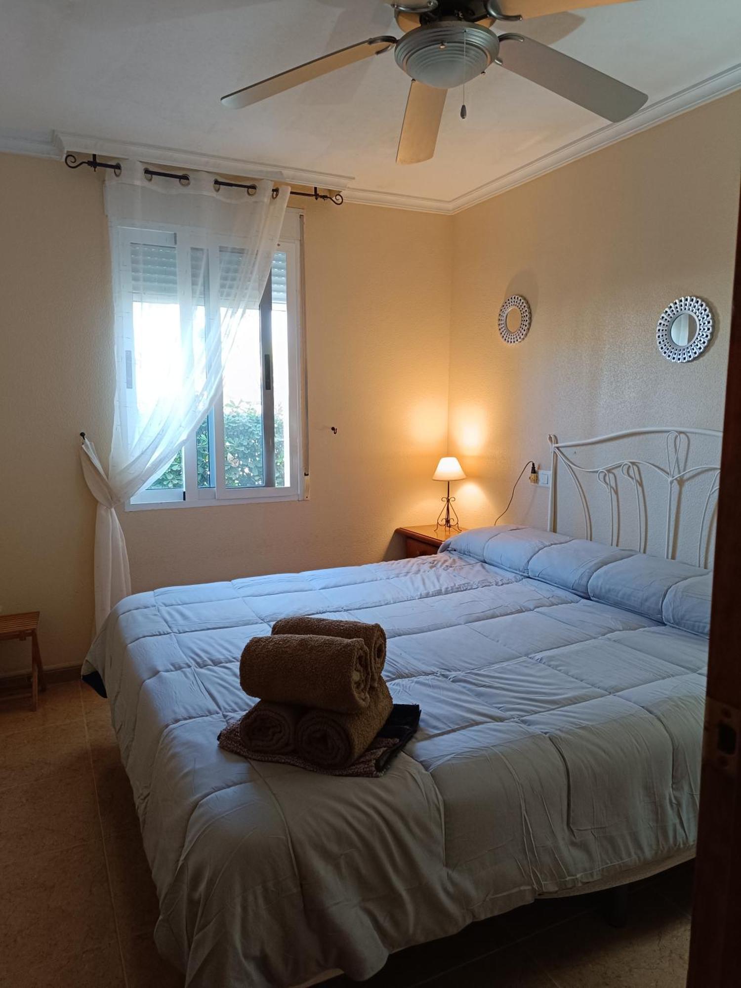 Bahia De Vera Apartamento Moralbe Playas de Vera 外观 照片