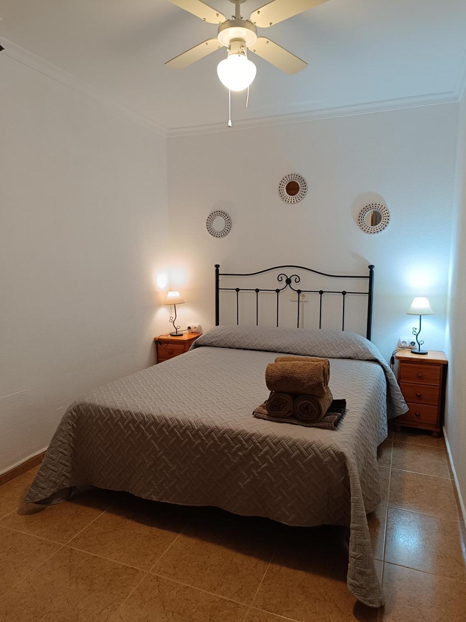 Bahia De Vera Apartamento Moralbe Playas de Vera 外观 照片