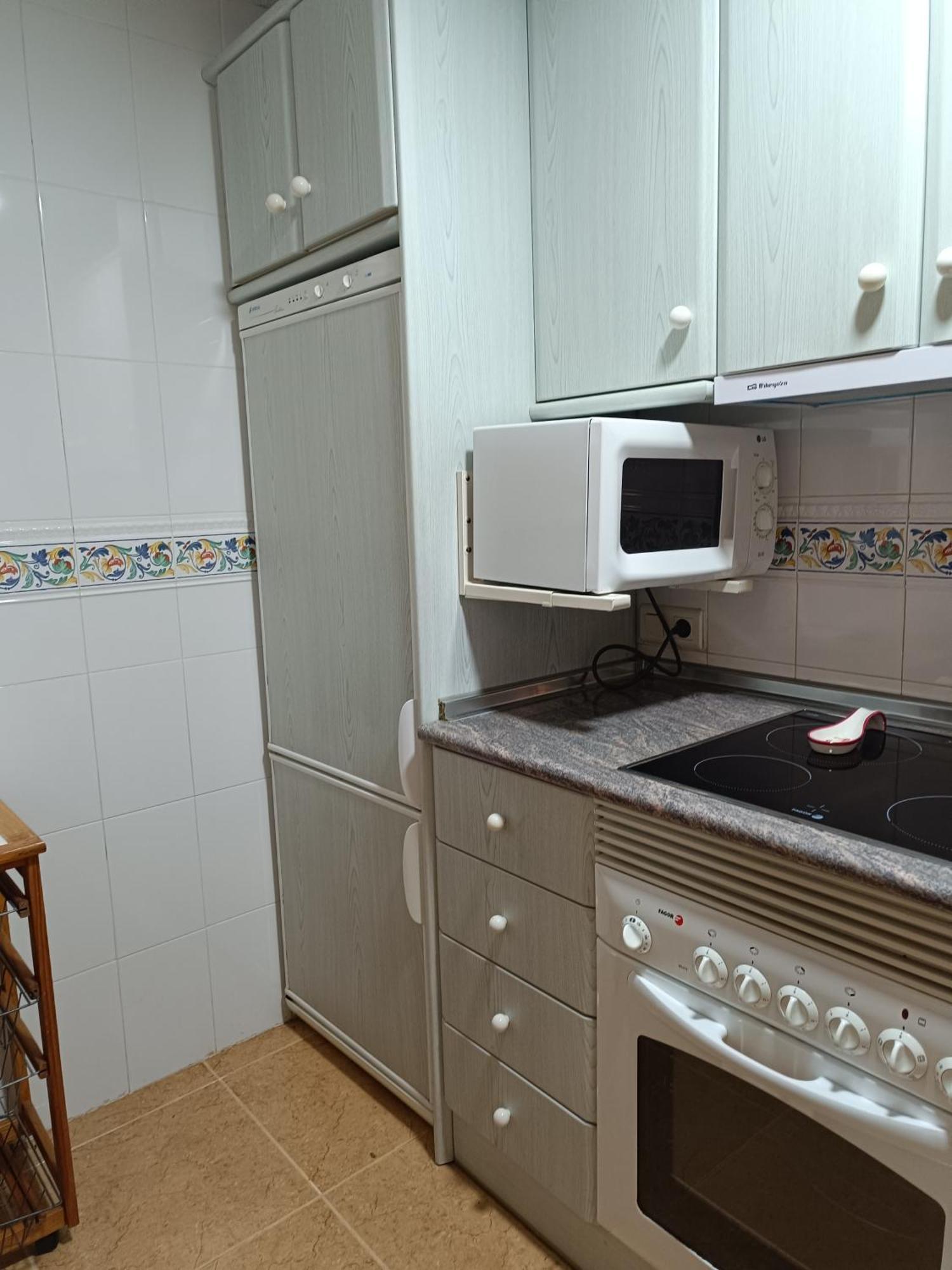 Bahia De Vera Apartamento Moralbe Playas de Vera 外观 照片