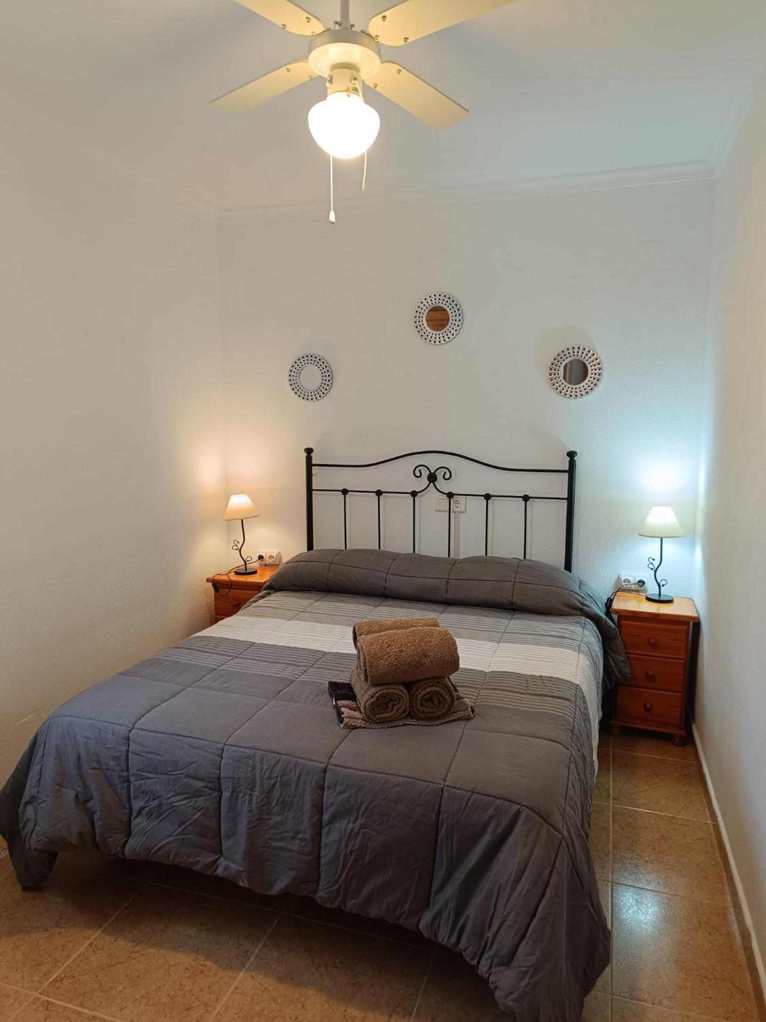 Bahia De Vera Apartamento Moralbe Playas de Vera 外观 照片