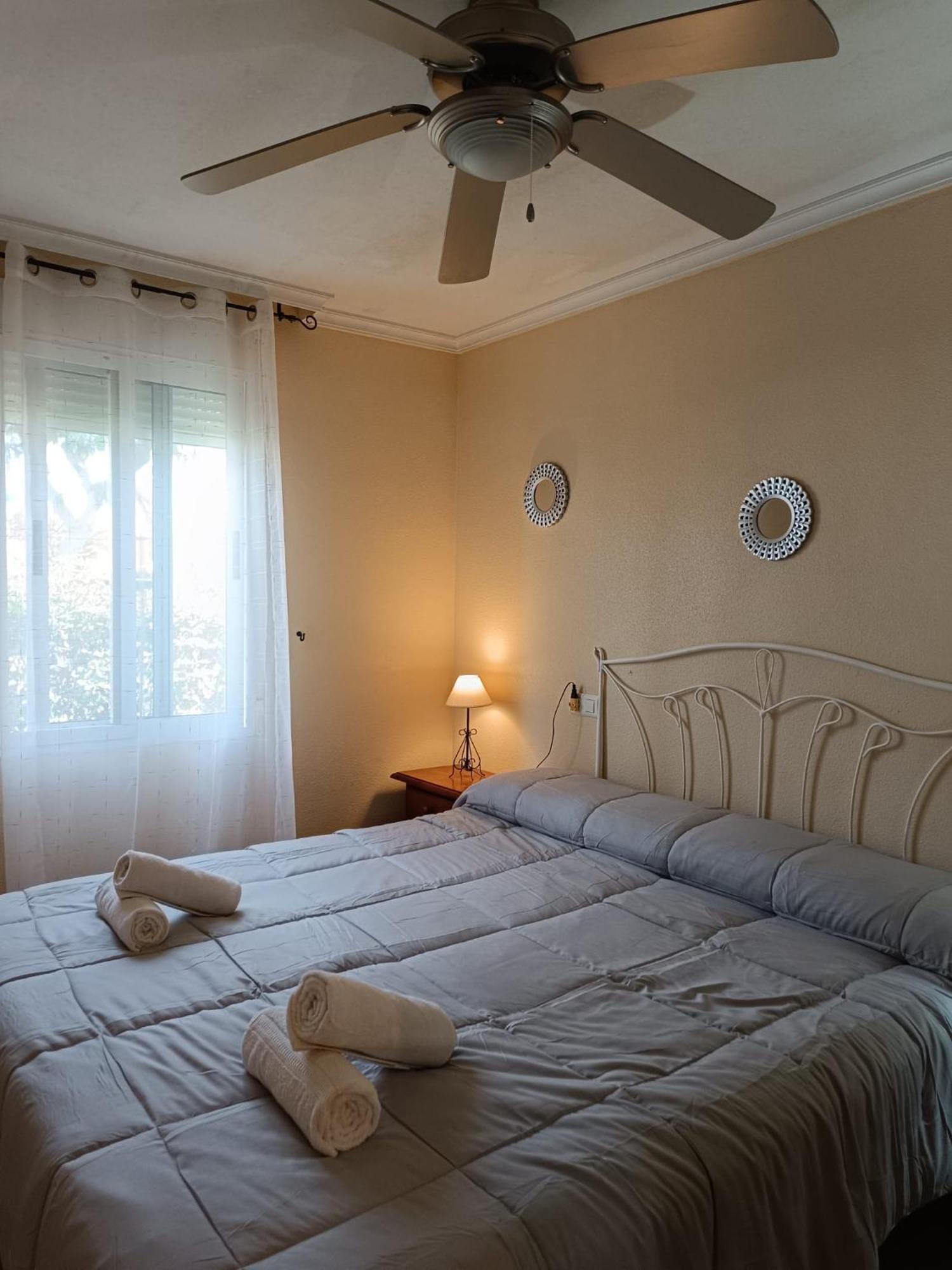 Bahia De Vera Apartamento Moralbe Playas de Vera 外观 照片