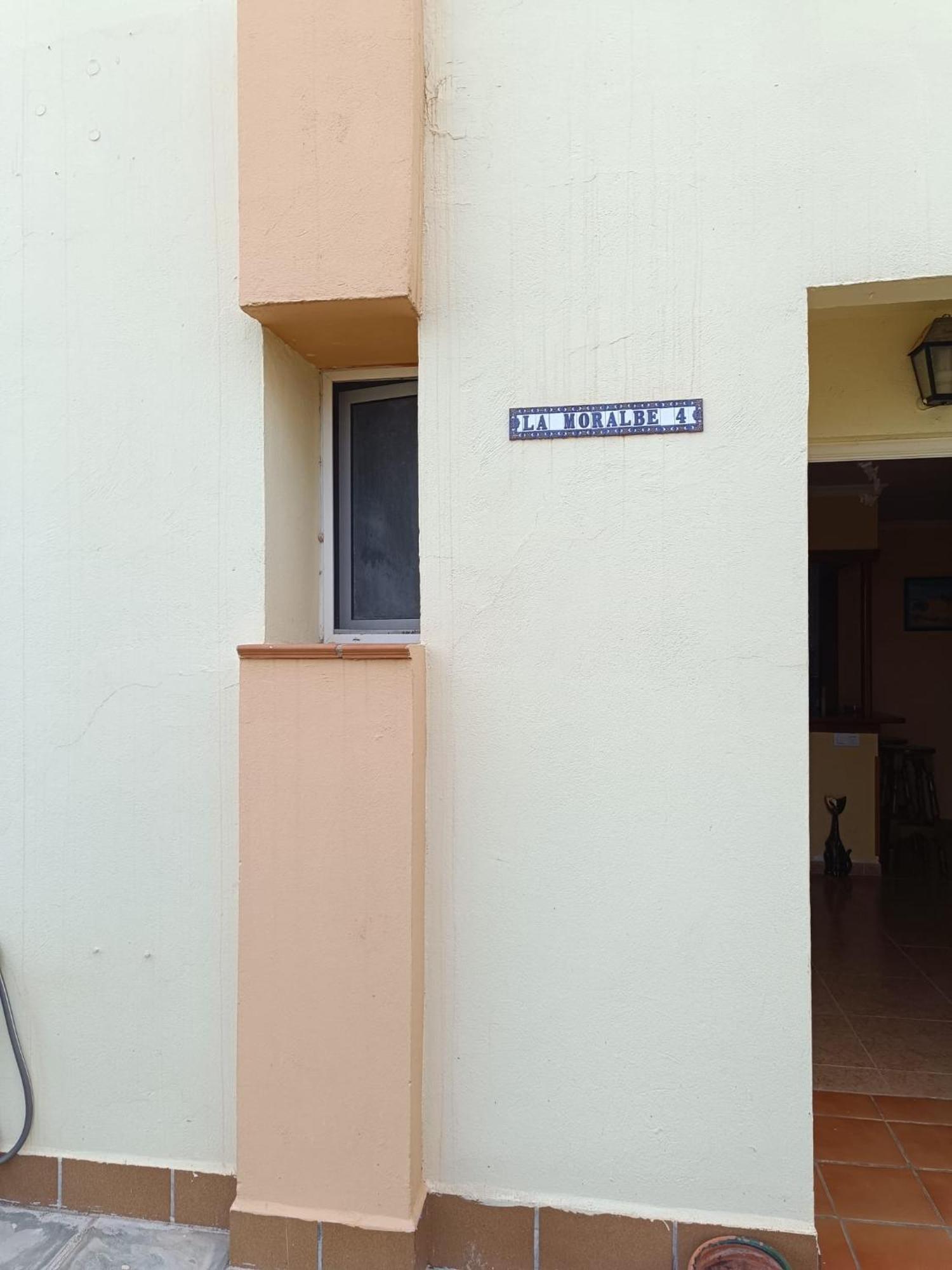 Bahia De Vera Apartamento Moralbe Playas de Vera 外观 照片