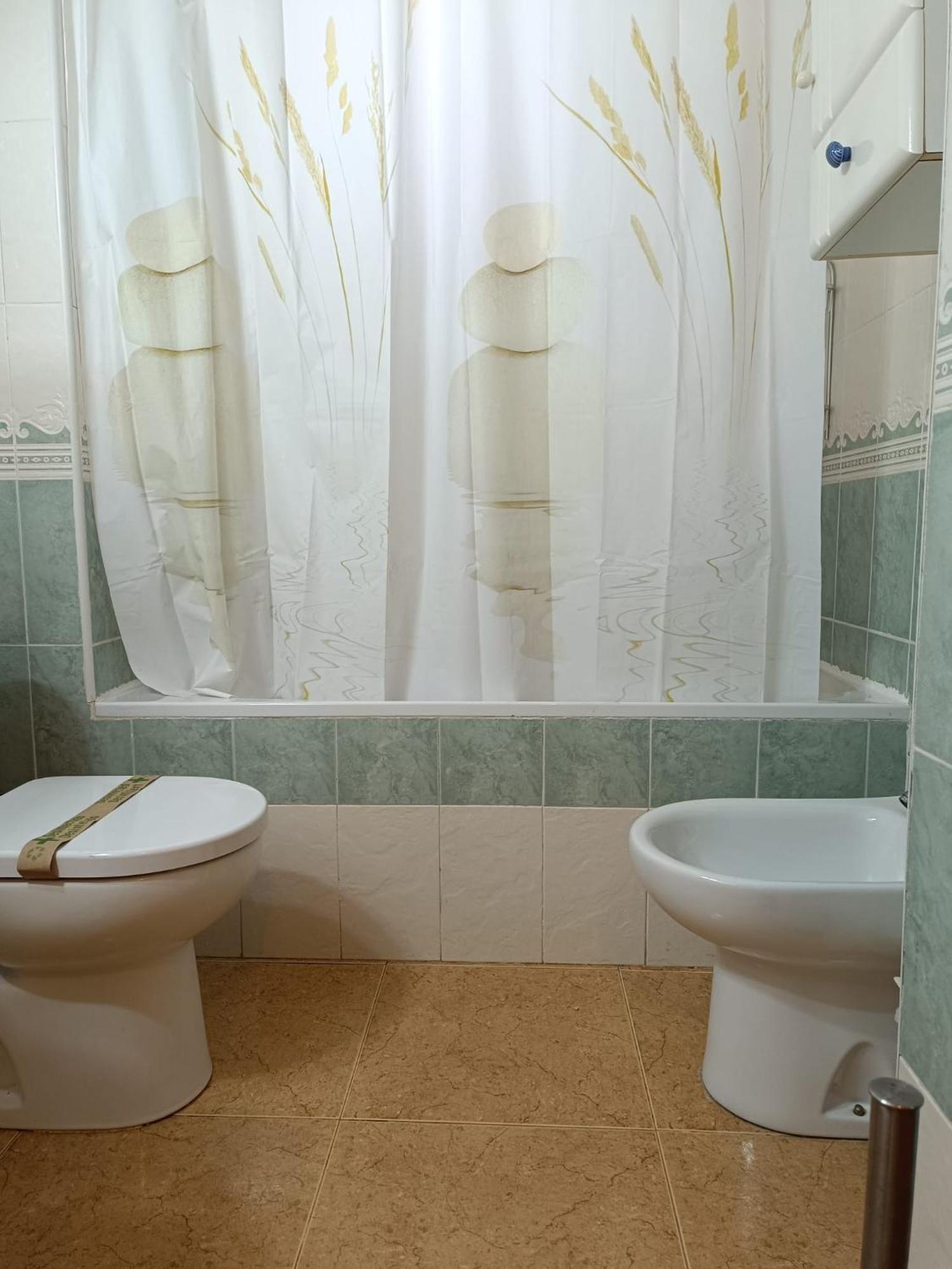 Bahia De Vera Apartamento Moralbe Playas de Vera 外观 照片