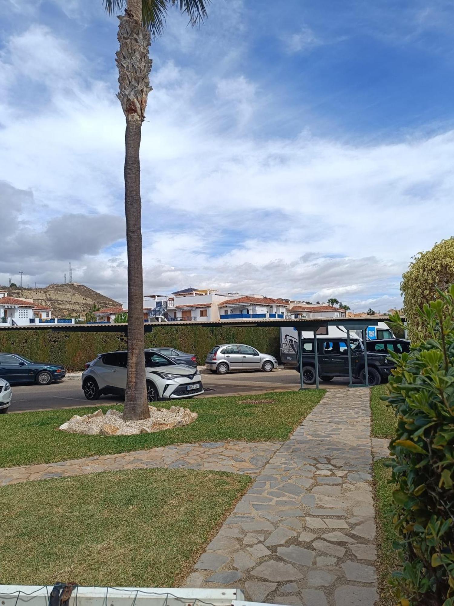 Bahia De Vera Apartamento Moralbe Playas de Vera 外观 照片
