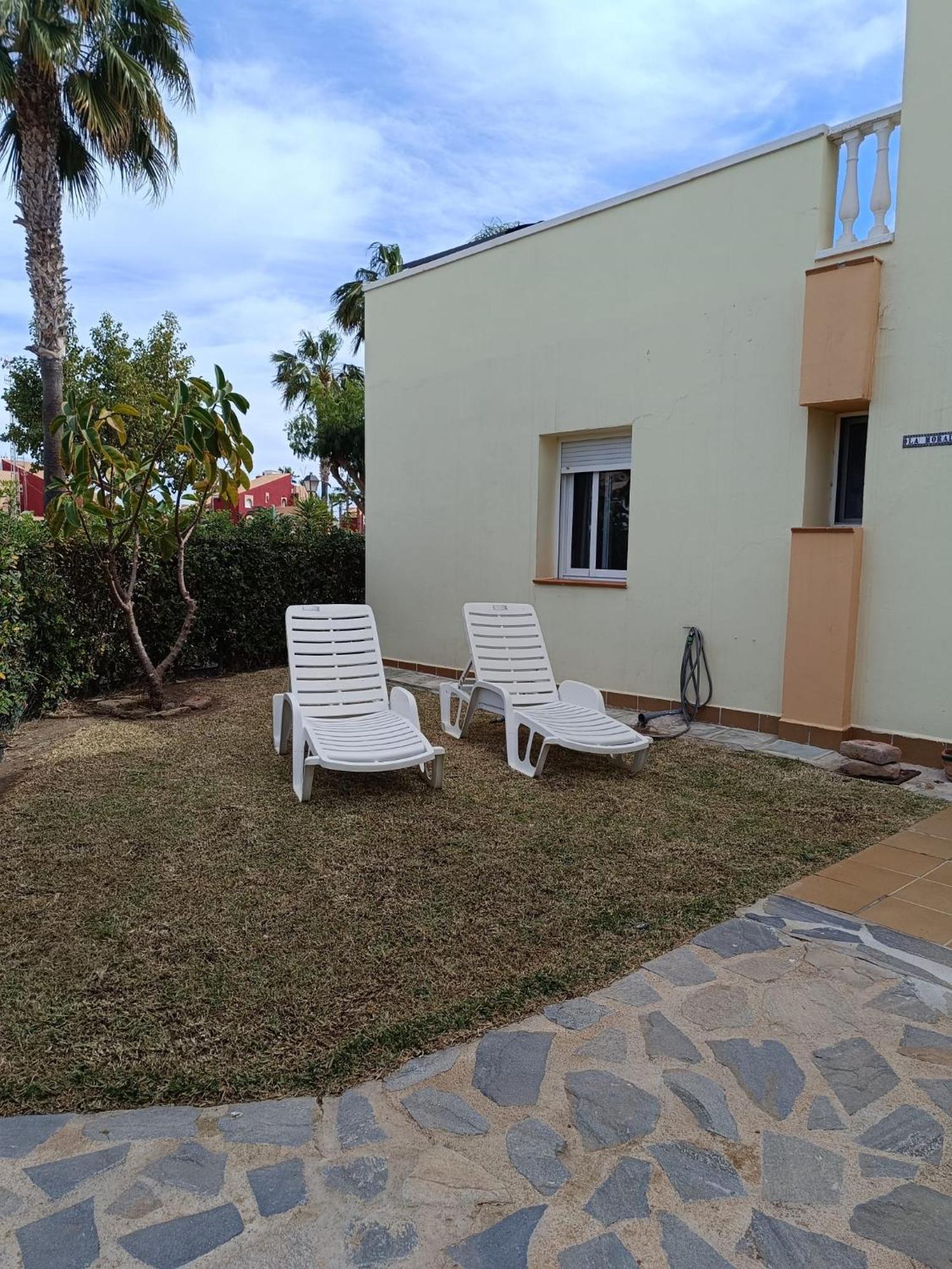 Bahia De Vera Apartamento Moralbe Playas de Vera 外观 照片