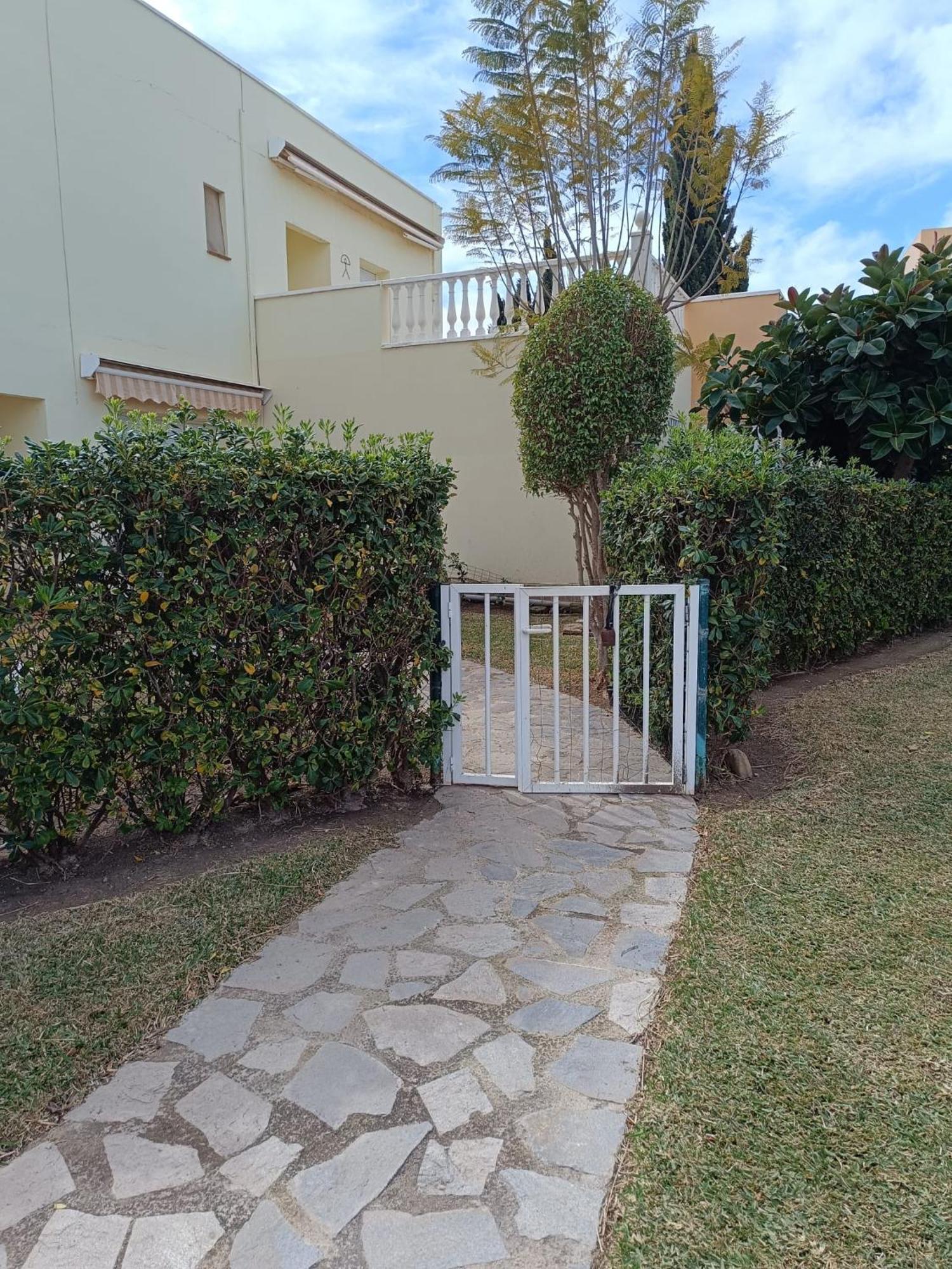 Bahia De Vera Apartamento Moralbe Playas de Vera 外观 照片