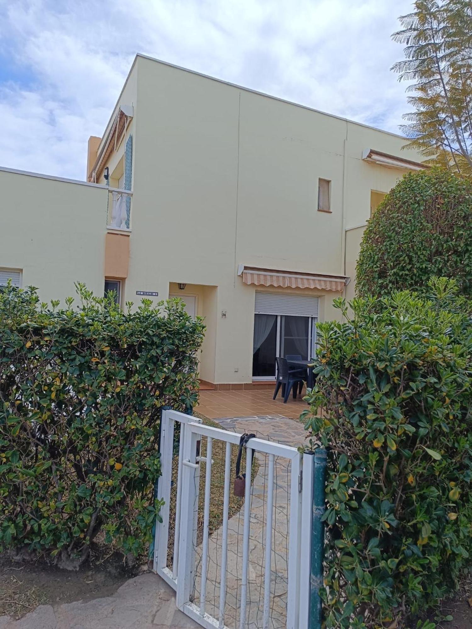 Bahia De Vera Apartamento Moralbe Playas de Vera 外观 照片