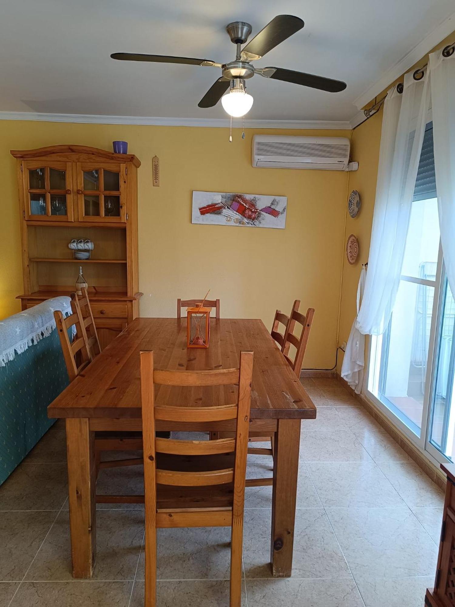 Bahia De Vera Apartamento Moralbe Playas de Vera 外观 照片