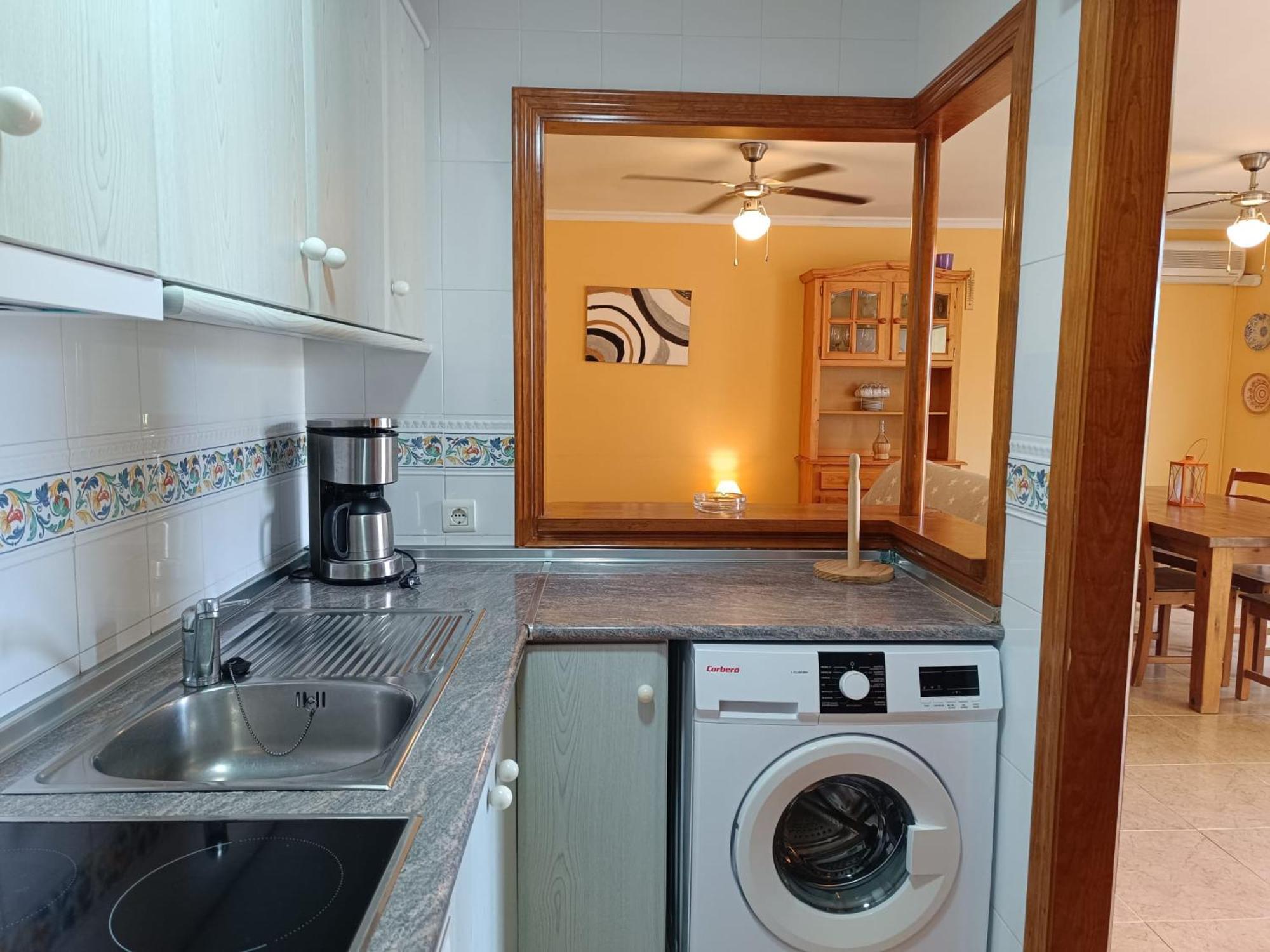 Bahia De Vera Apartamento Moralbe Playas de Vera 外观 照片
