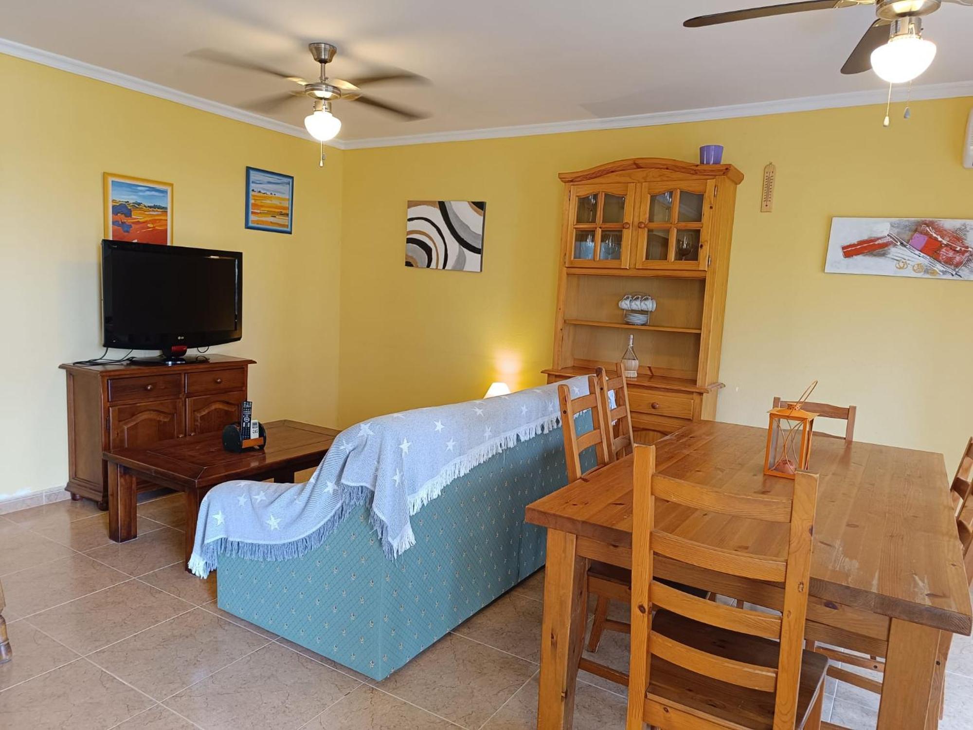 Bahia De Vera Apartamento Moralbe Playas de Vera 外观 照片