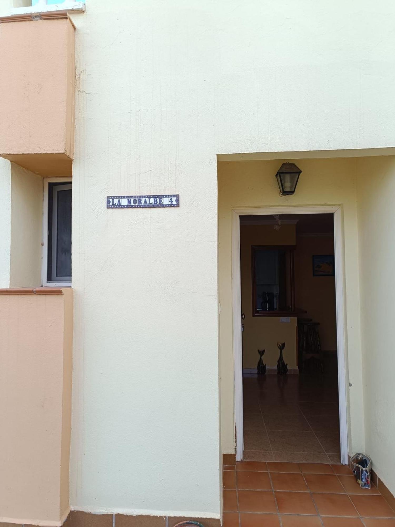 Bahia De Vera Apartamento Moralbe Playas de Vera 外观 照片