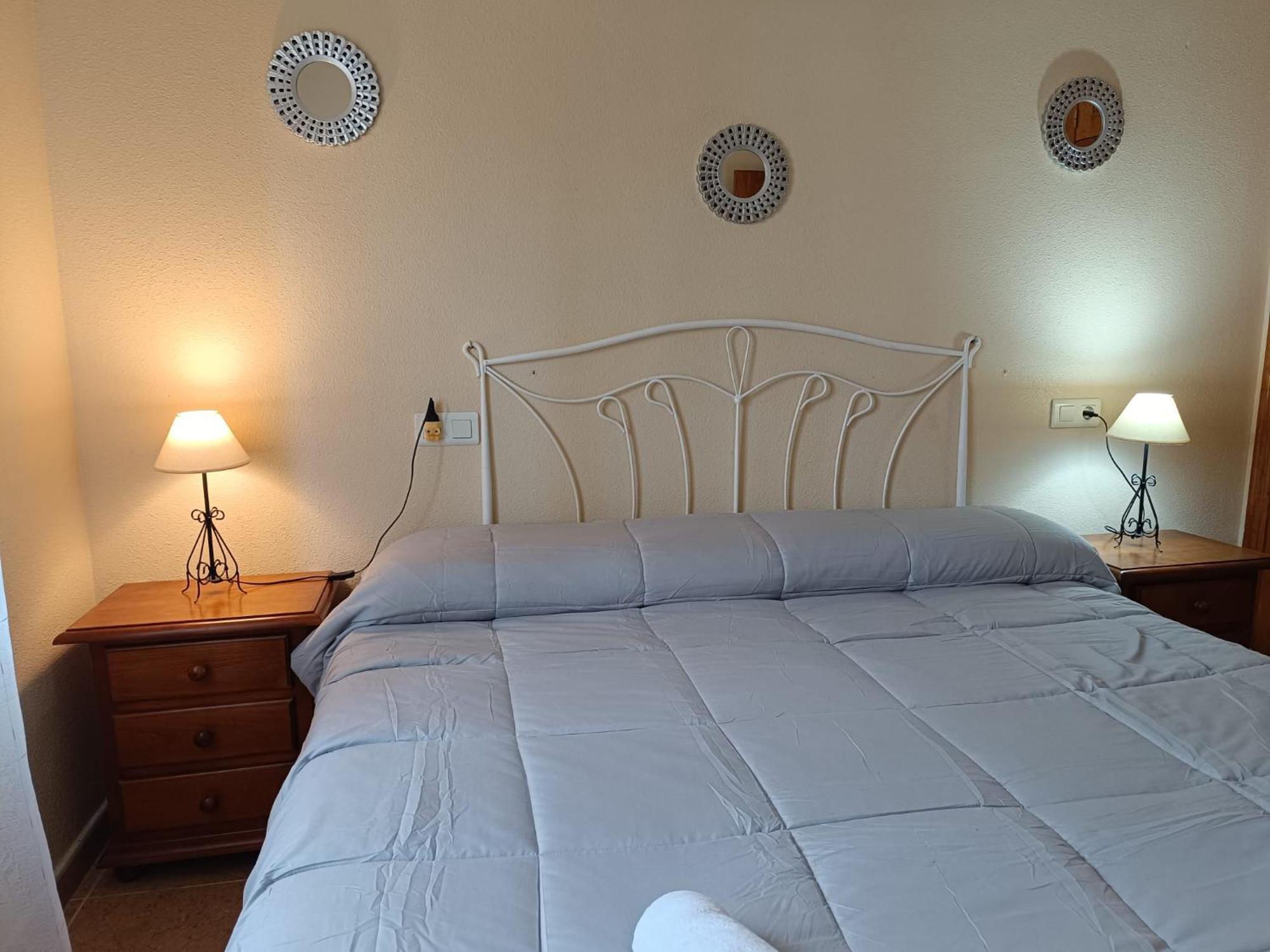 Bahia De Vera Apartamento Moralbe Playas de Vera 外观 照片