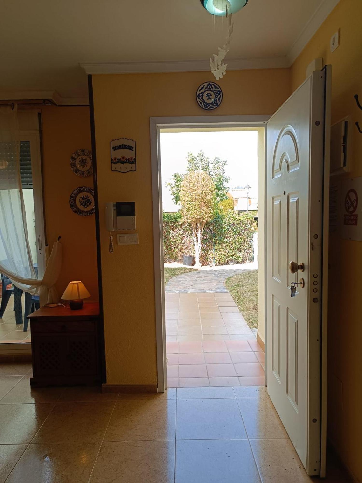 Bahia De Vera Apartamento Moralbe Playas de Vera 外观 照片