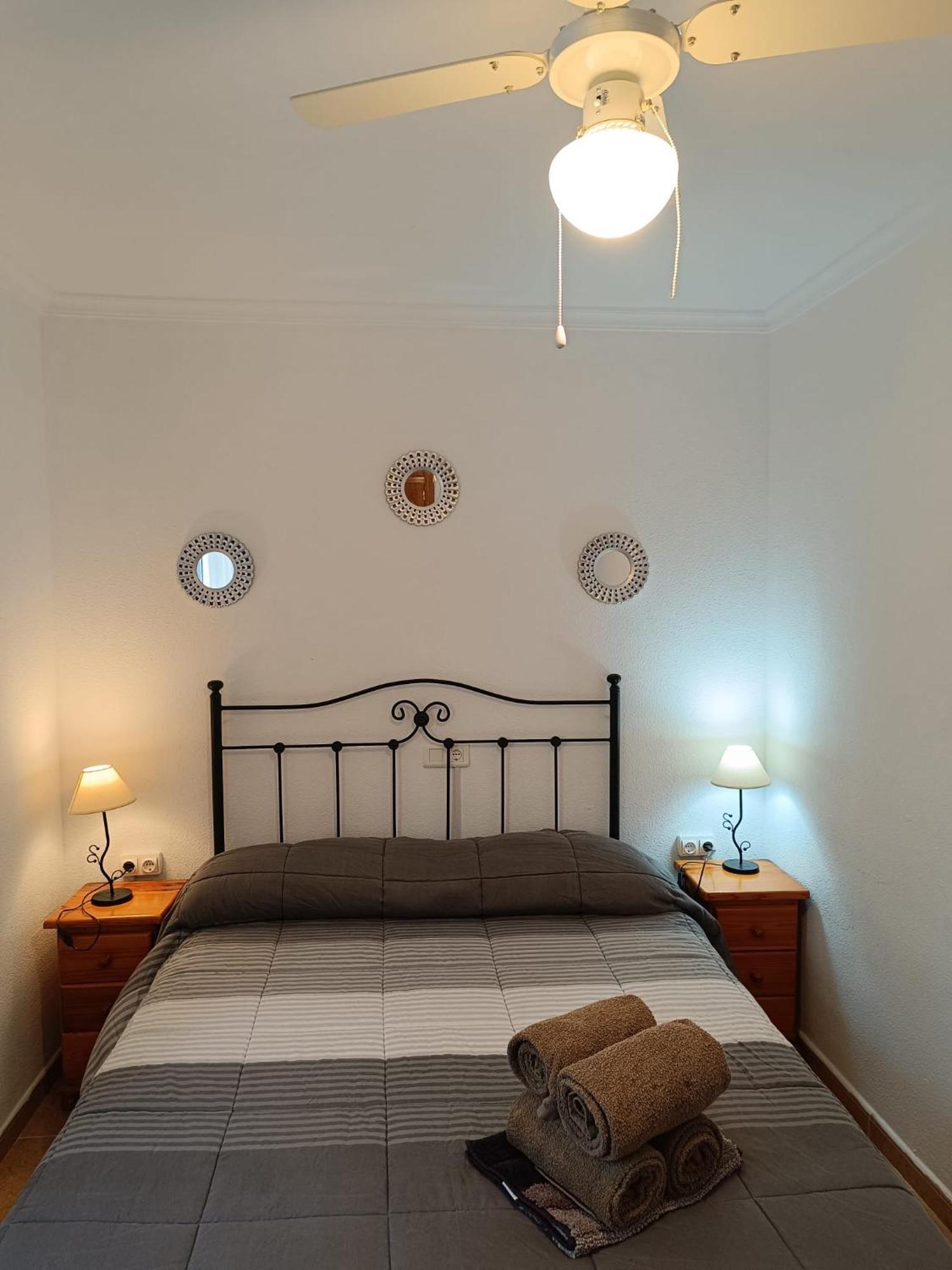 Bahia De Vera Apartamento Moralbe Playas de Vera 外观 照片