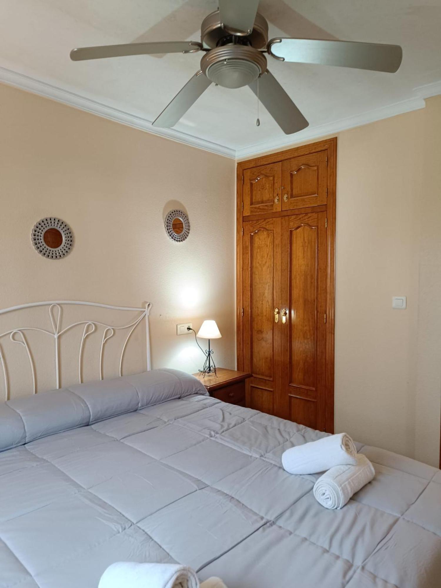 Bahia De Vera Apartamento Moralbe Playas de Vera 外观 照片
