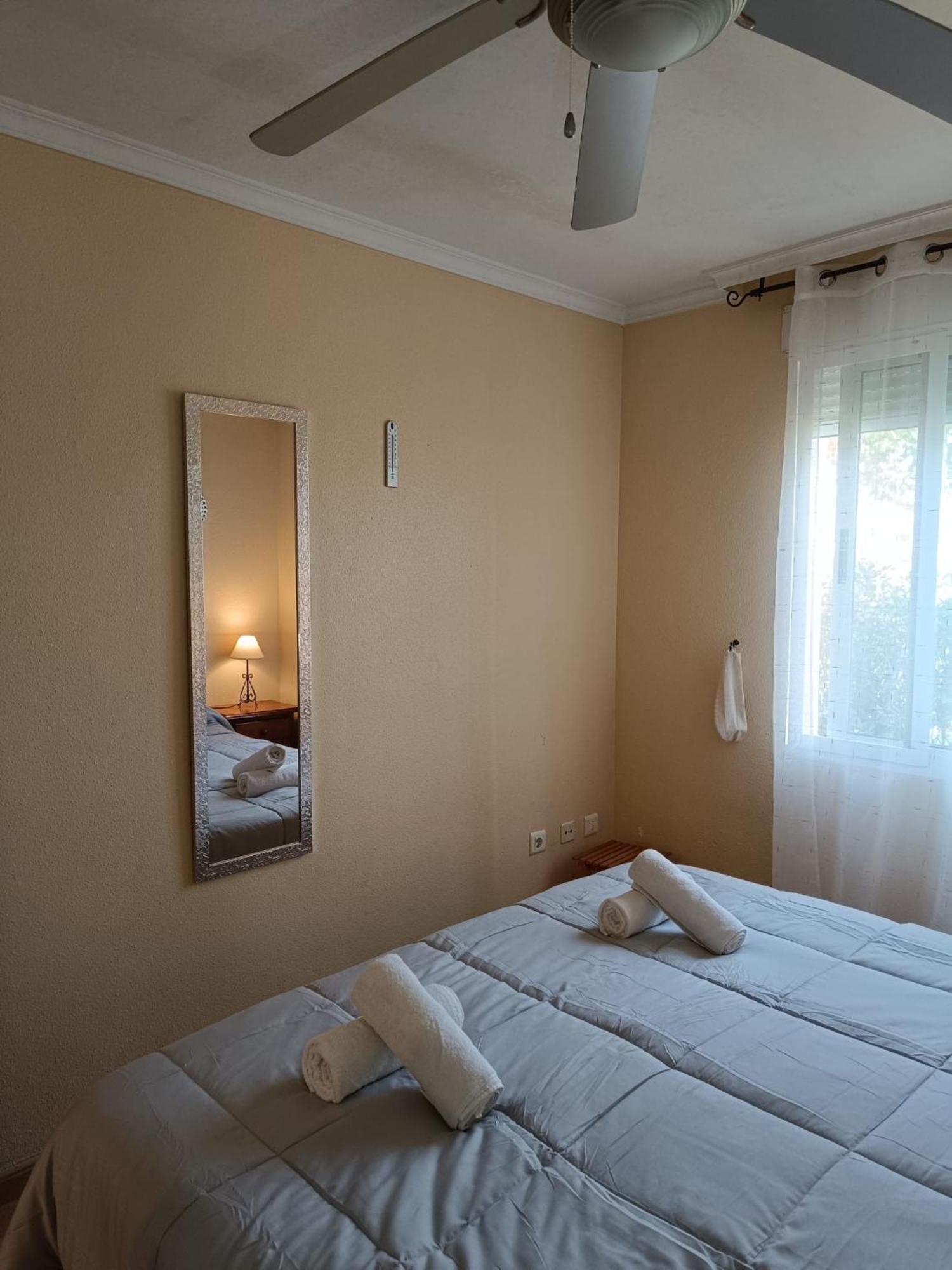 Bahia De Vera Apartamento Moralbe Playas de Vera 外观 照片