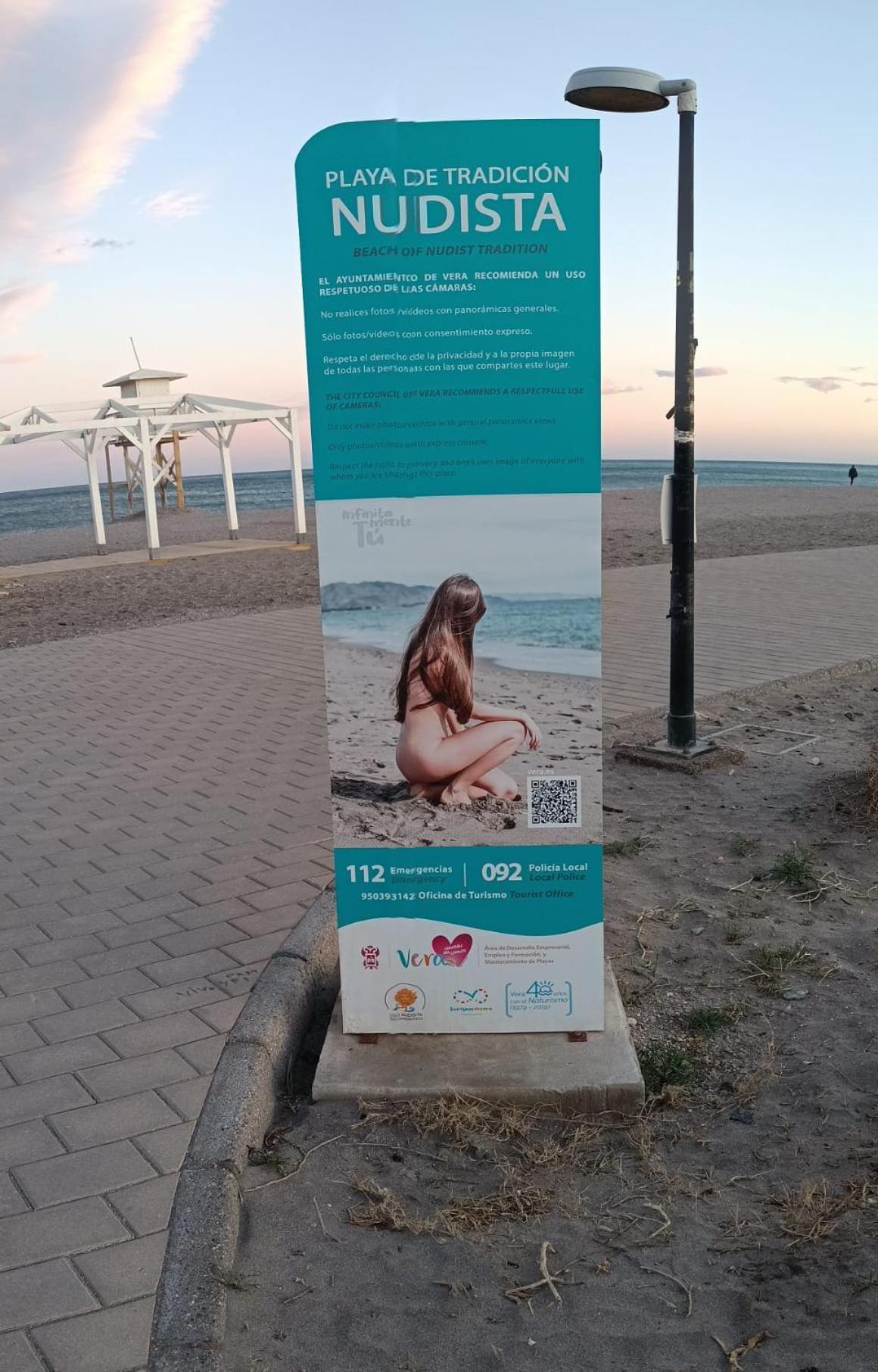 Bahia De Vera Apartamento Moralbe Playas de Vera 外观 照片