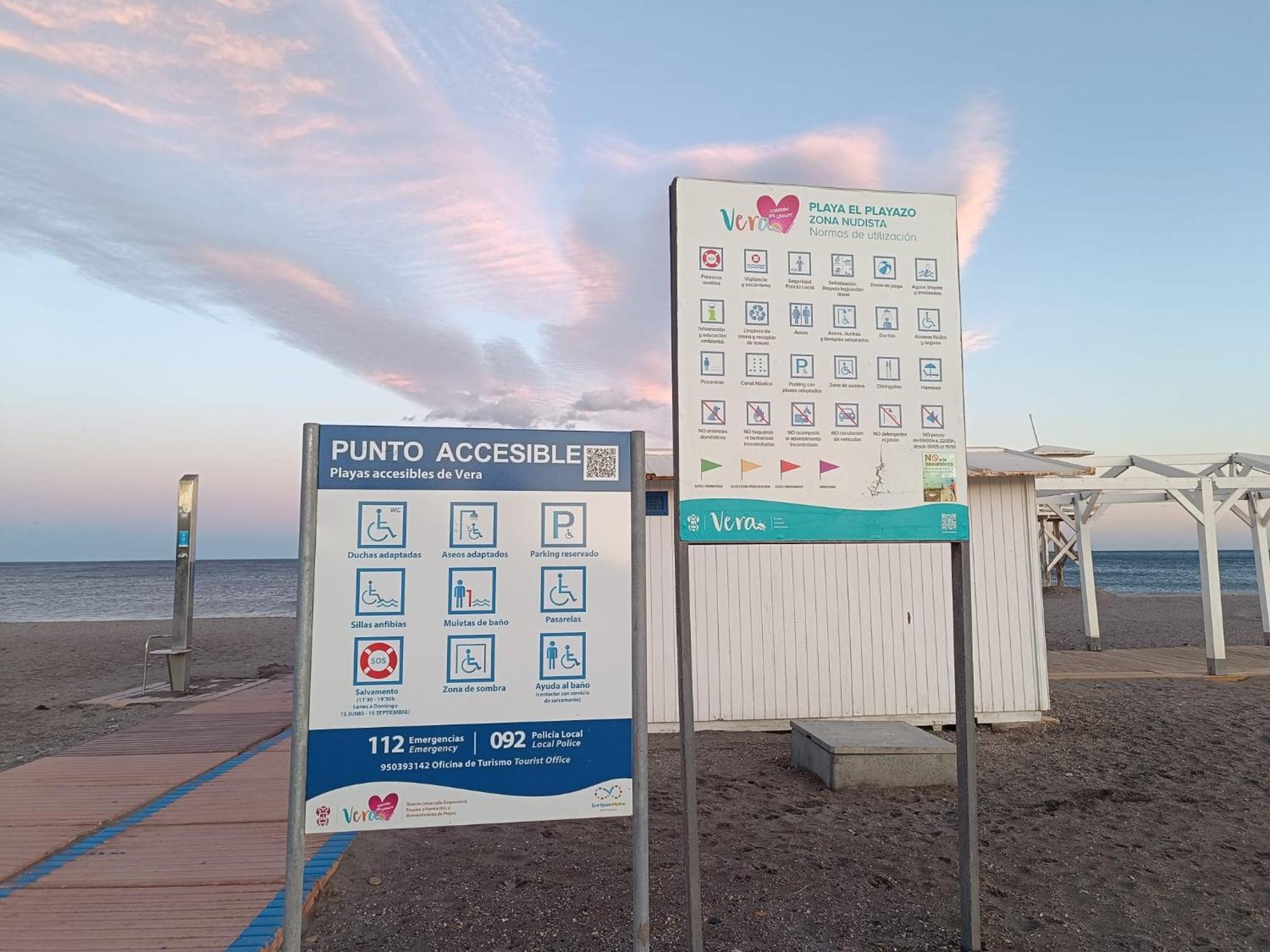 Bahia De Vera Apartamento Moralbe Playas de Vera 外观 照片