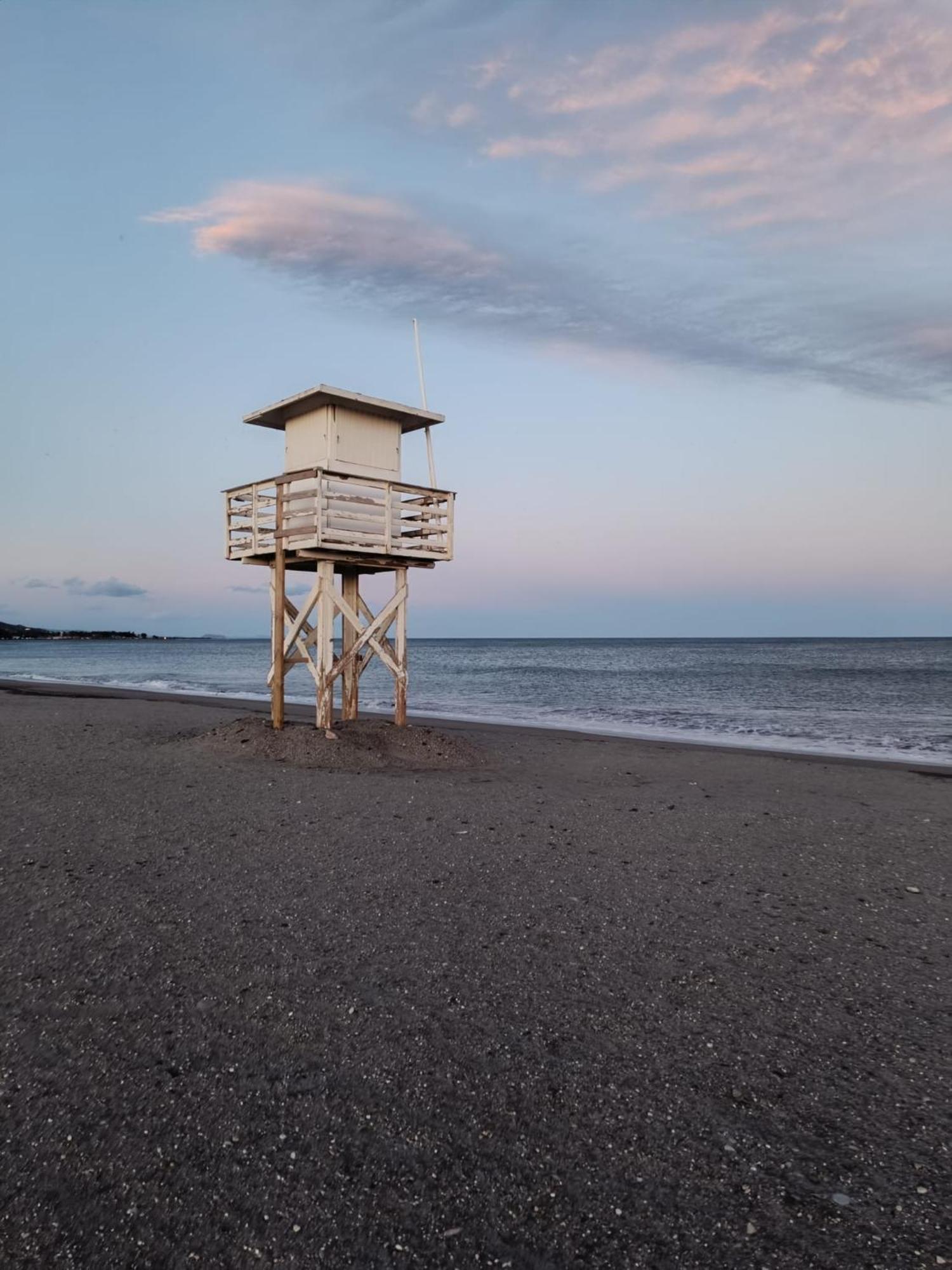Bahia De Vera Apartamento Moralbe Playas de Vera 外观 照片